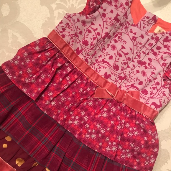 NEW MATILDA JANE 18/24 woodland tutu dress HTF NWT - Picture 2 of 7